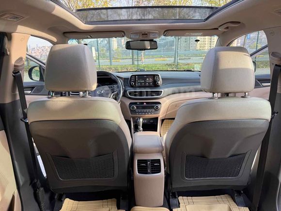 Sahibinden Hyundai Tucson 1.6 CRDi Style Plus 2019 Model 