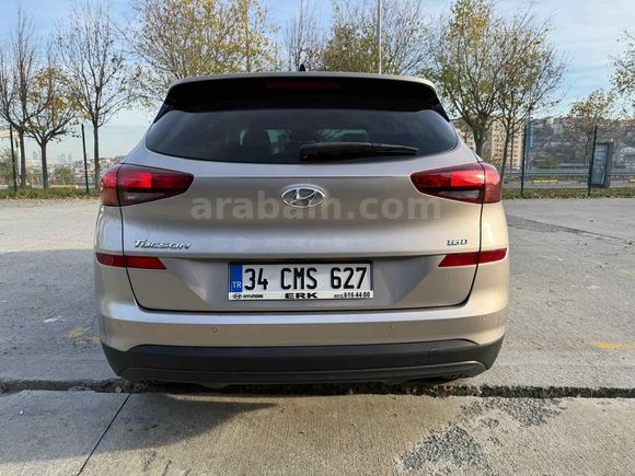 Sahibinden Hyundai Tucson 1.6 CRDi Style Plus 2019 Model 