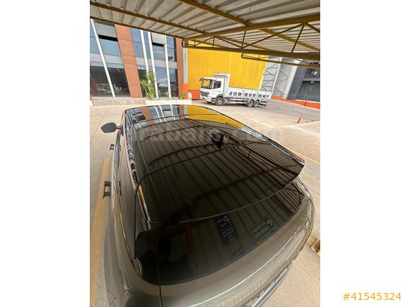 DEUX/RANGE ROVER/EVOQUE/2021/HATASIZ
