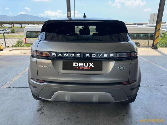 DEUX/RANGE ROVER/EVOQUE/2021/HATASIZ