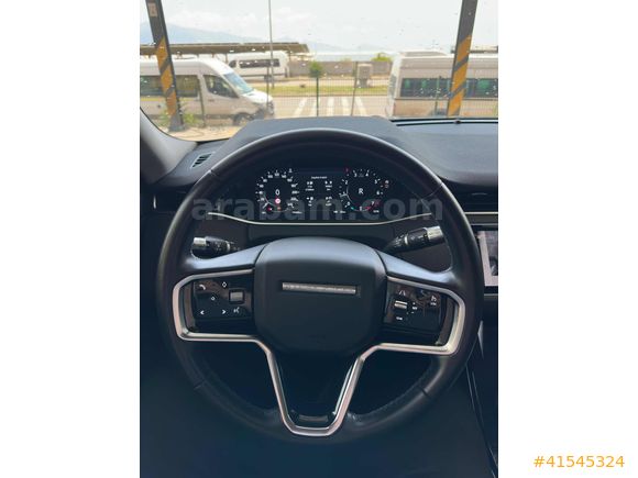 DEUX/RANGE ROVER/EVOQUE/2021/HATASIZ