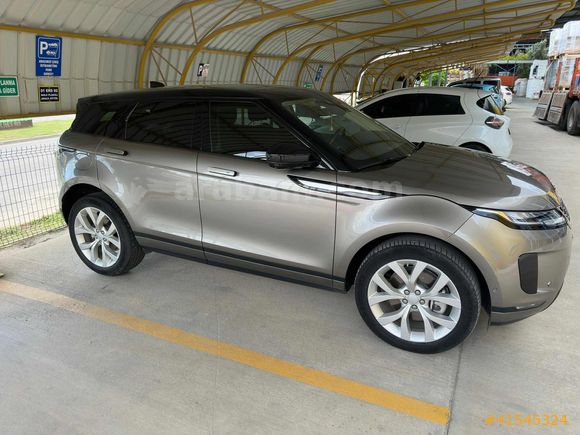 DEUX/RANGE ROVER/EVOQUE/2021/HATASIZ