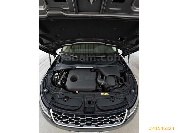 DEUX/RANGE ROVER/EVOQUE/2021/HATASIZ