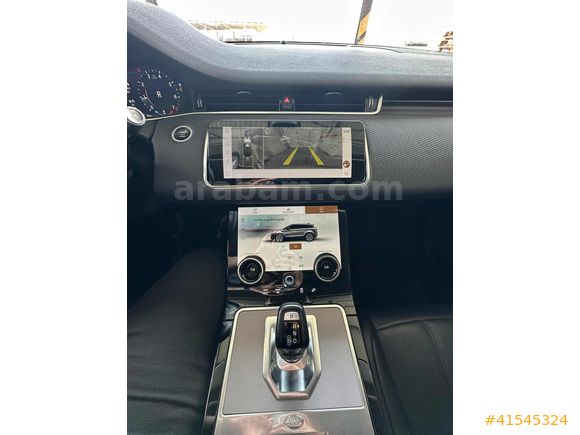 DEUX/RANGE ROVER/EVOQUE/2021/HATASIZ