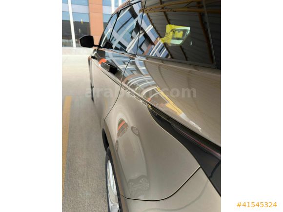 DEUX/RANGE ROVER/EVOQUE/2021/HATASIZ