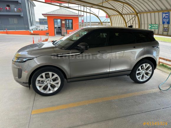 DEUX/RANGE ROVER/EVOQUE/2021/HATASIZ
