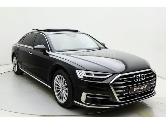GÖKTAŞLAR'DAN 2019 ÇIKIŞLI A8 50 TDI QUATTRO LONG %20KDV BAYİİ