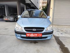 Galeriden Hyundai Getz 1.4 DOHC HY KLM 2010 Model Samsun