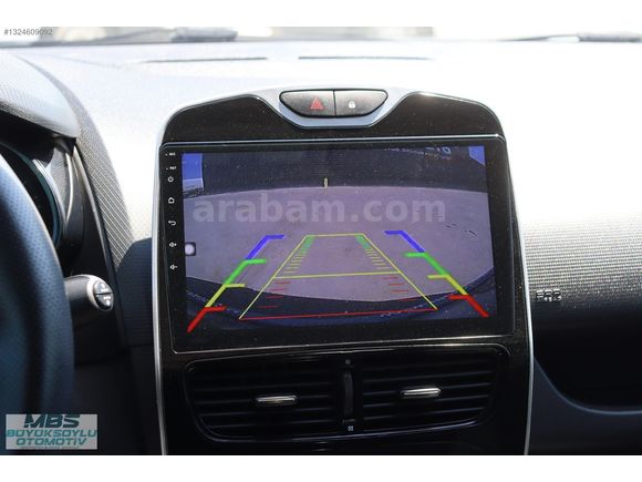 MBSBÜYÜKSOYLUDAN 2020 MODEL RENAULT CLIO 0.9 TCe JOY*GERİ GÖRÜŞ*