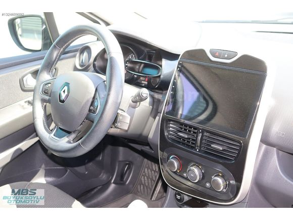 MBSBÜYÜKSOYLUDAN 2020 MODEL RENAULT CLIO 0.9 TCe JOY*GERİ GÖRÜŞ*