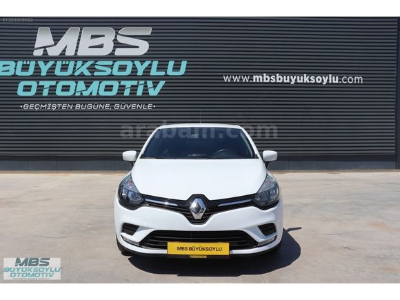 MBSBÜYÜKSOYLUDAN 2020 MODEL RENAULT CLIO 0.9 TCe JOY*GERİ GÖRÜŞ*