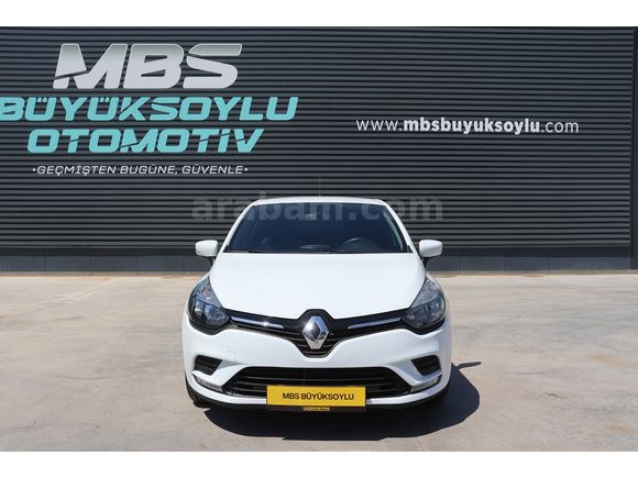 MBSBÜYÜKSOYLUDAN 2020 MODEL RENAULT CLIO 0.9 TCe JOY*GERİ GÖRÜŞ*