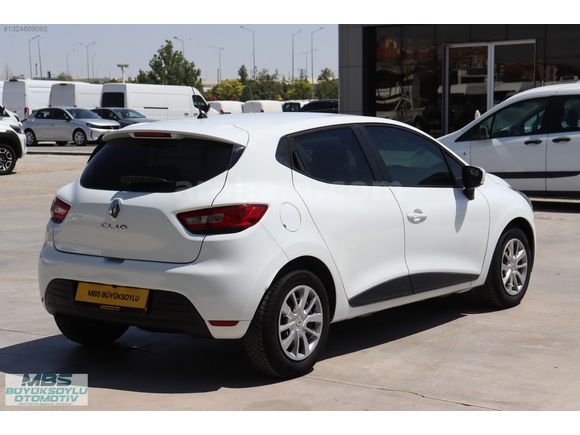 MBSBÜYÜKSOYLUDAN 2020 MODEL RENAULT CLIO 0.9 TCe JOY*GERİ GÖRÜŞ*