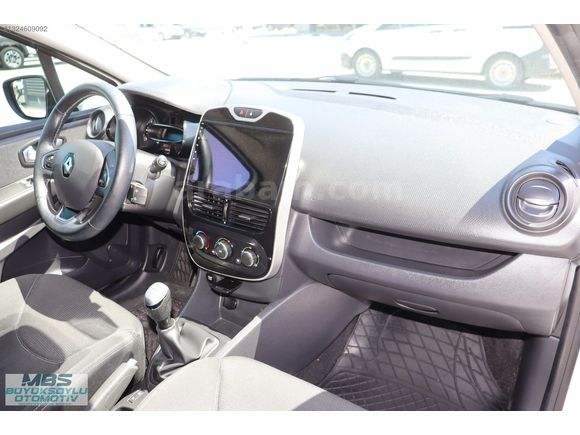 MBSBÜYÜKSOYLUDAN 2020 MODEL RENAULT CLIO 0.9 TCe JOY*GERİ GÖRÜŞ*
