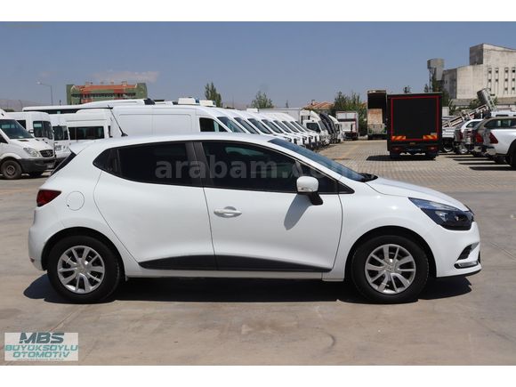 MBSBÜYÜKSOYLUDAN 2020 MODEL RENAULT CLIO 0.9 TCe JOY*GERİ GÖRÜŞ*