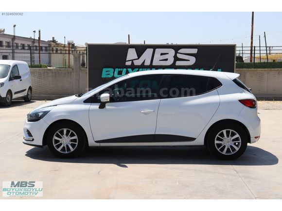 MBSBÜYÜKSOYLUDAN 2020 MODEL RENAULT CLIO 0.9 TCe JOY*GERİ GÖRÜŞ*