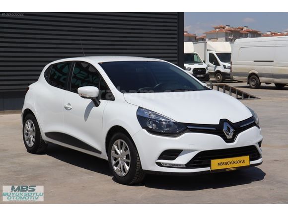 MBSBÜYÜKSOYLUDAN 2020 MODEL RENAULT CLIO 0.9 TCe JOY*GERİ GÖRÜŞ*