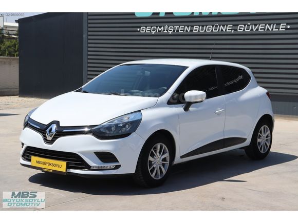 MBSBÜYÜKSOYLUDAN 2020 MODEL RENAULT CLIO 0.9 TCe JOY*GERİ GÖRÜŞ*