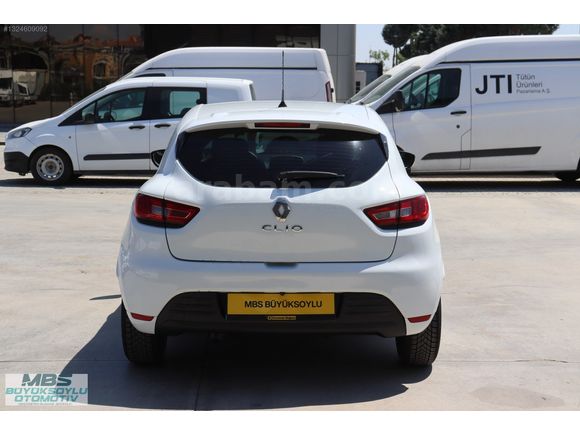 MBSBÜYÜKSOYLUDAN 2020 MODEL RENAULT CLIO 0.9 TCe JOY*GERİ GÖRÜŞ*
