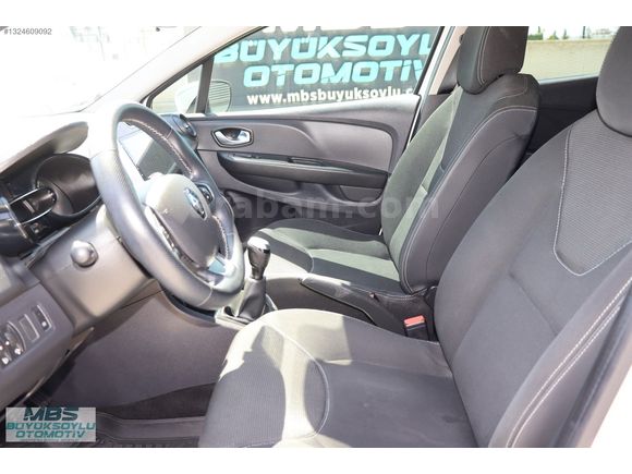 MBSBÜYÜKSOYLUDAN 2020 MODEL RENAULT CLIO 0.9 TCe JOY*GERİ GÖRÜŞ*