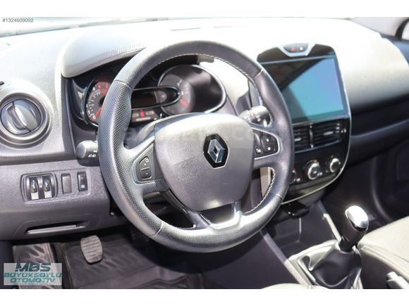 MBSBÜYÜKSOYLUDAN 2020 MODEL RENAULT CLIO 0.9 TCe JOY*GERİ GÖRÜŞ*