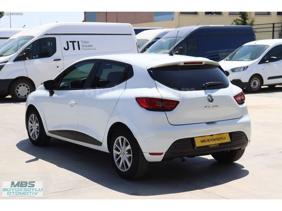 MBSBÜYÜKSOYLUDAN 2020 MODEL RENAULT CLIO 0.9 TCe JOY*GERİ GÖRÜŞ*
