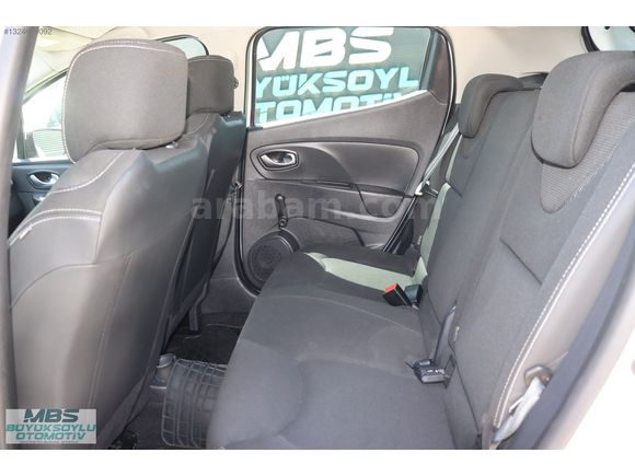 MBSBÜYÜKSOYLUDAN 2020 MODEL RENAULT CLIO 0.9 TCe JOY*GERİ GÖRÜŞ*