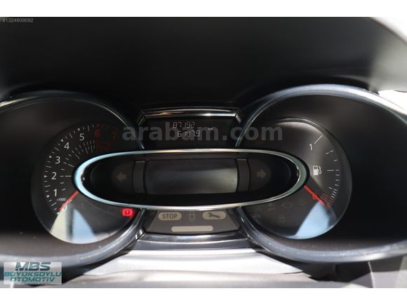 MBSBÜYÜKSOYLUDAN 2020 MODEL RENAULT CLIO 0.9 TCe JOY*GERİ GÖRÜŞ*