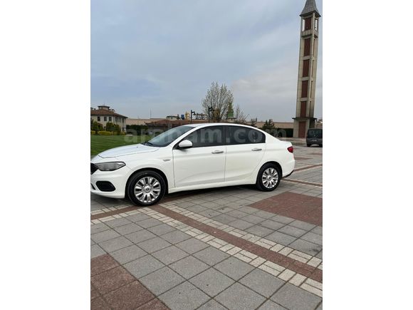 Sahibinden Fiat Egea 1.3 Multijet Easy 2017 Model Bursa
