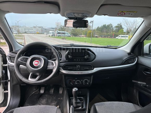 Sahibinden Fiat Egea 1.3 Multijet Easy 2017 Model Bursa