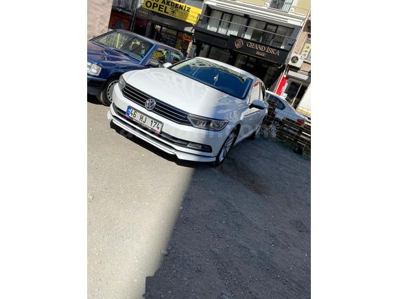 Sahibinden Volkswagen Passat 1.6 TDi BlueMotion Comfortline 2017 Model 