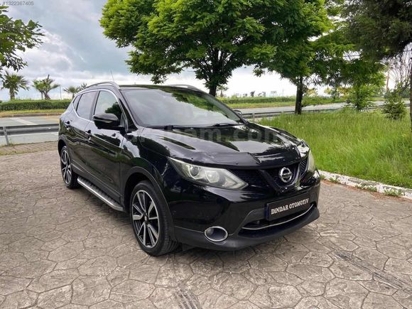 NİSSAN QASHQAİ HATASIZ BOYASIZ