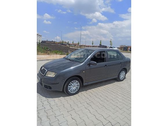 Sahibinden Skoda Fabia 1.2 Classic 2007 Model