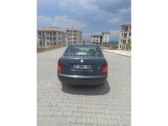 Sahibinden Skoda Fabia 1.2 Classic 2007 Model