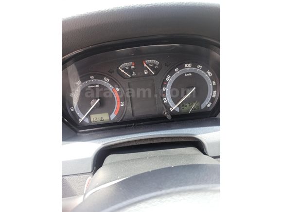 Sahibinden Skoda Fabia 1.2 Classic 2007 Model