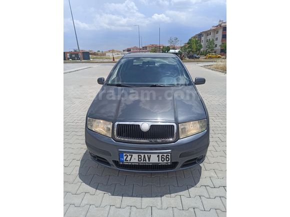 Sahibinden Skoda Fabia 1.2 Classic 2007 Model