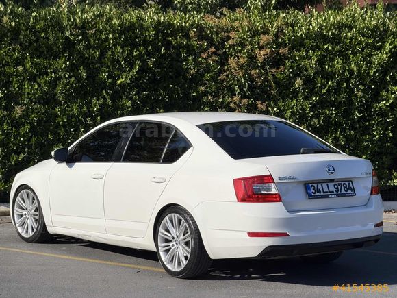 YD'den Skoda Octavia 1.6 TDI Optimal 192 KM