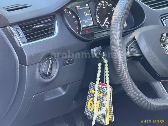 YD'den Skoda Octavia 1.6 TDI Optimal 192 KM