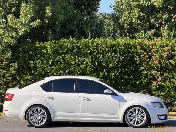 YD'den Skoda Octavia 1.6 TDI Optimal 192 KM