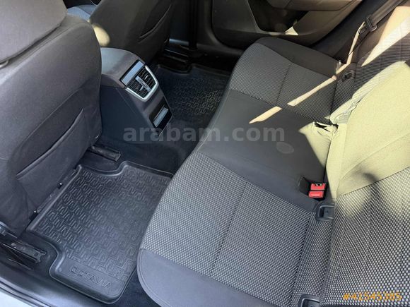 YD'den Skoda Octavia 1.6 TDI Optimal 192 KM