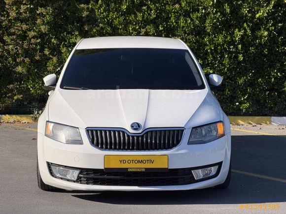 YD'den Skoda Octavia 1.6 TDI Optimal 192 KM