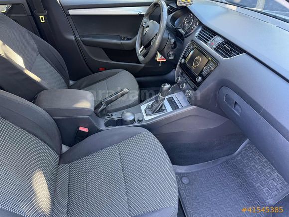 YD'den Skoda Octavia 1.6 TDI Optimal 192 KM
