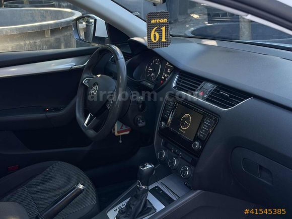 YD'den Skoda Octavia 1.6 TDI Optimal 192 KM
