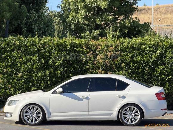 YD'den Skoda Octavia 1.6 TDI Optimal 192 KM