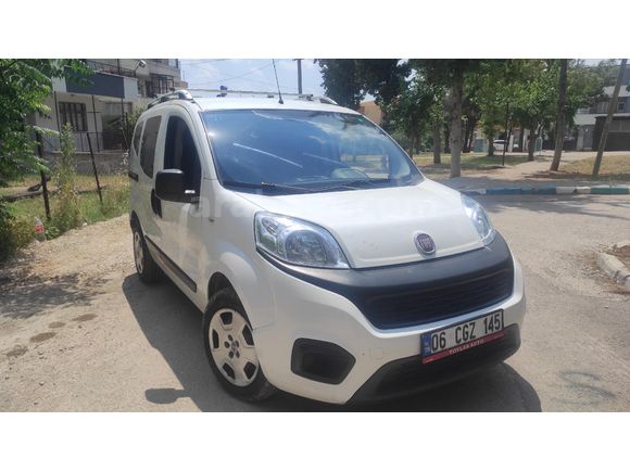 Sahibinden Fiat Fiorino Combi 1.3 Multijet Pop 2020 Model  78.000 km Beyaz