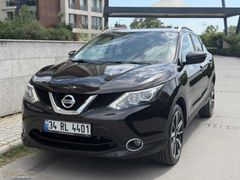 2017 CIKISLI QASHQAI 1.5 DCI BLACK EDITION 40.000'de ILK EL !!!