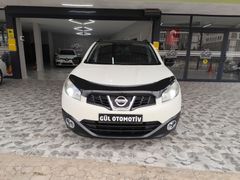 2013 QASHQAİ HATASIZ BOYASIZ TRAMERSİZ FULL PAKET