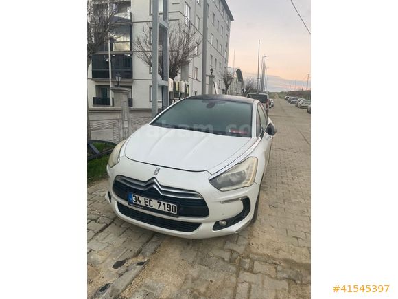 bayten - 2012 MODEL FULL + FULL DS5 7 YILLIK KULLANICIDAN