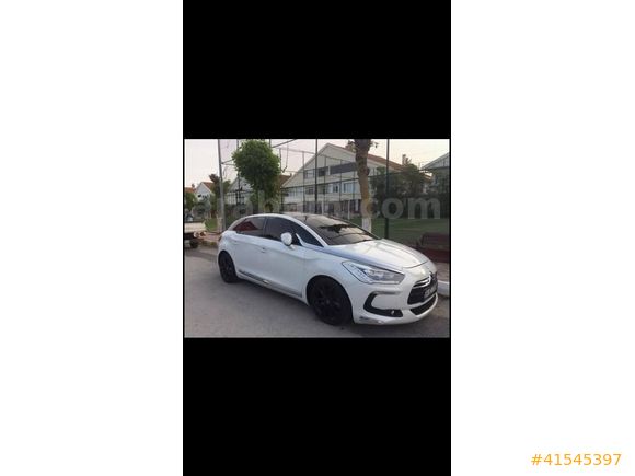 2012 MODEL FULL + FULL DS5