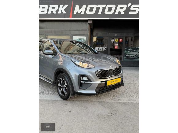 BRK MOTORS'DAN 32.BİN KM 2021 MODEL 1.6 KİA SPORTAGE